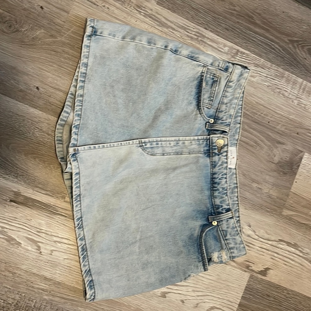 🍭Blue Jean Skort🍭